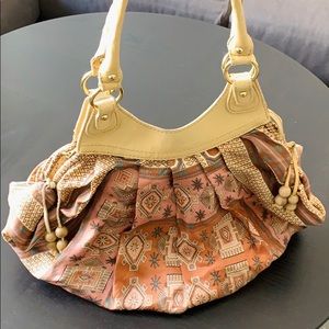 Anthropologie Women’s Jasper & Jeera Hobo bag